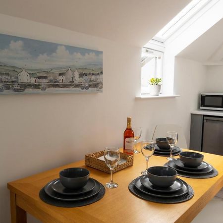 The Loft, Cloughey Apartment Kirkistown Bagian luar foto