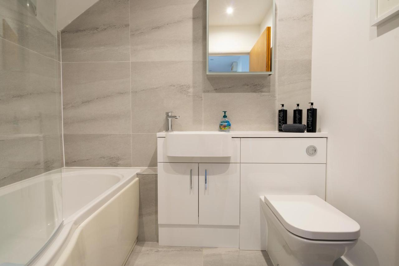 The Loft, Cloughey Apartment Kirkistown Bagian luar foto