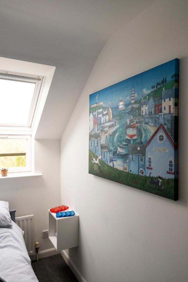 The Loft, Cloughey Apartment Kirkistown Bagian luar foto