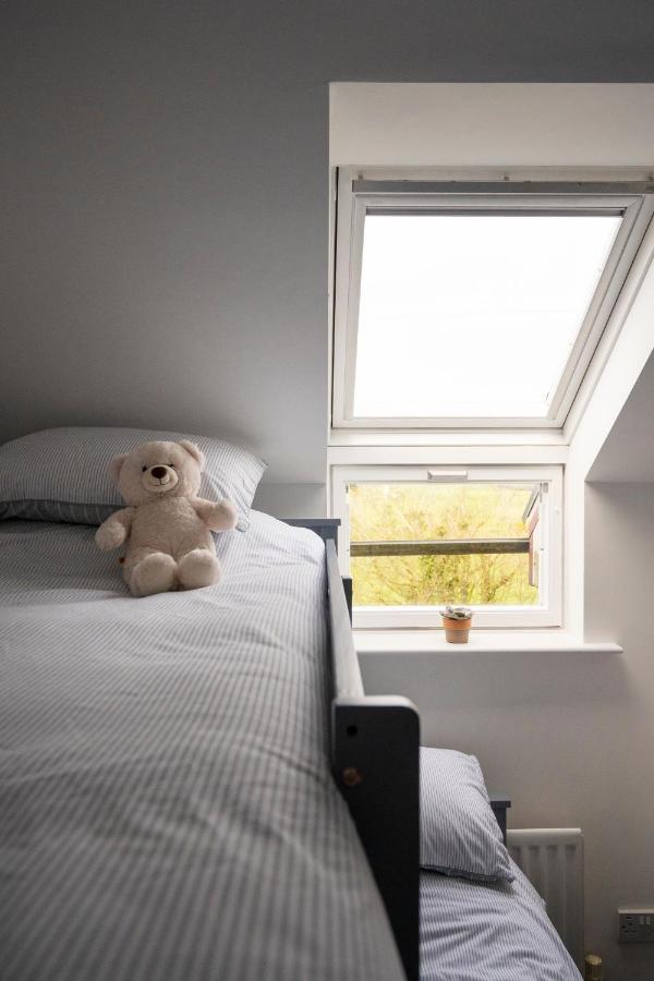 The Loft, Cloughey Apartment Kirkistown Bagian luar foto