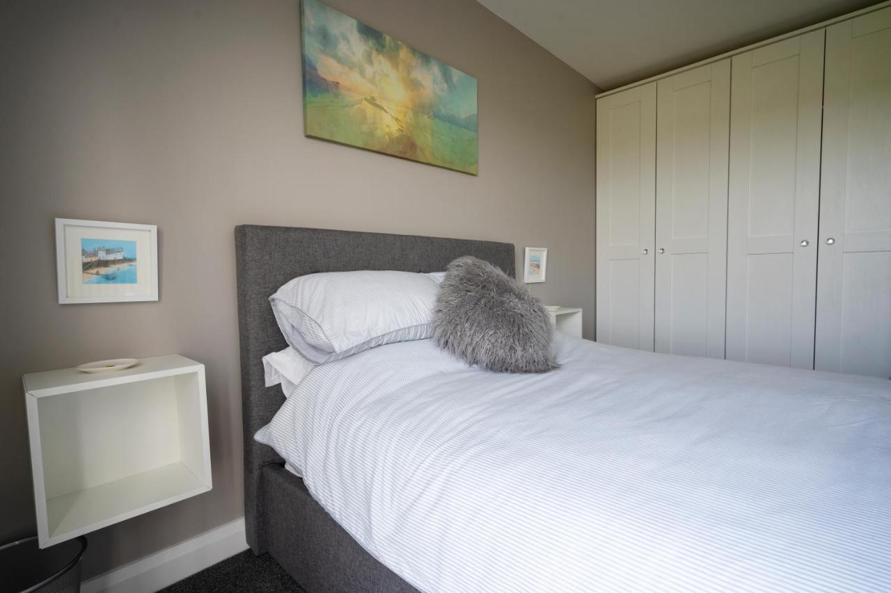 The Loft, Cloughey Apartment Kirkistown Bagian luar foto