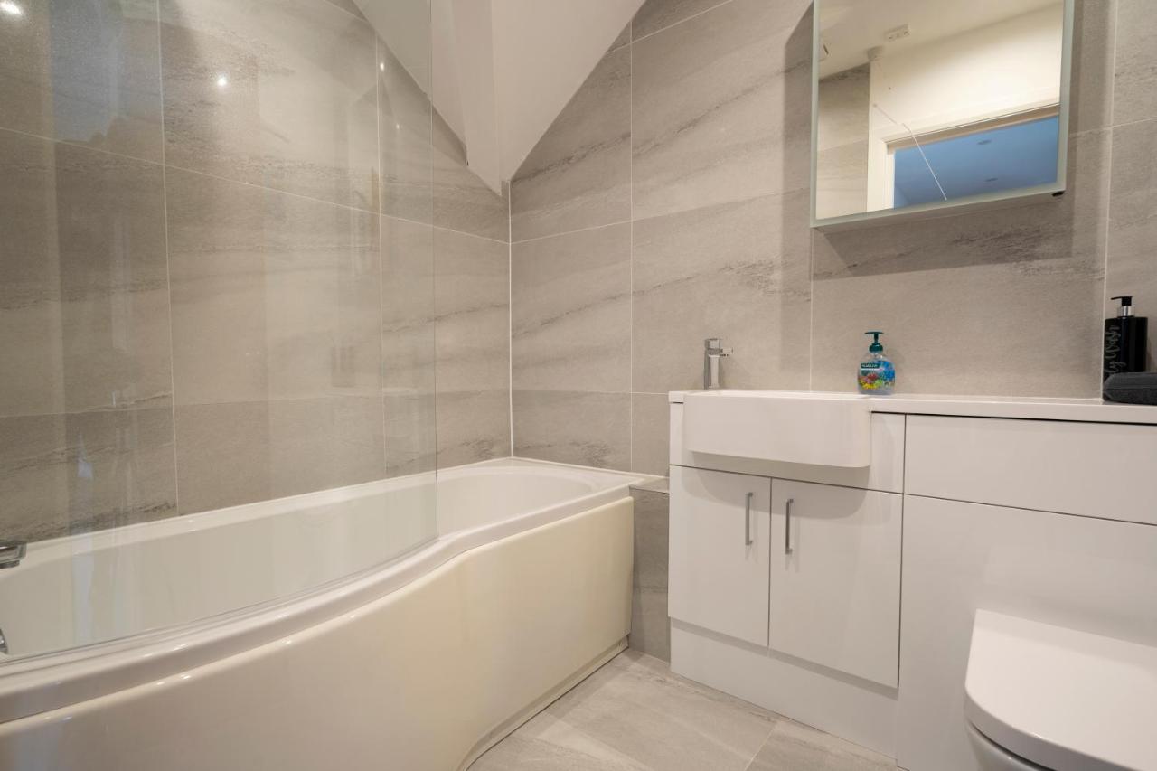 The Loft, Cloughey Apartment Kirkistown Bagian luar foto